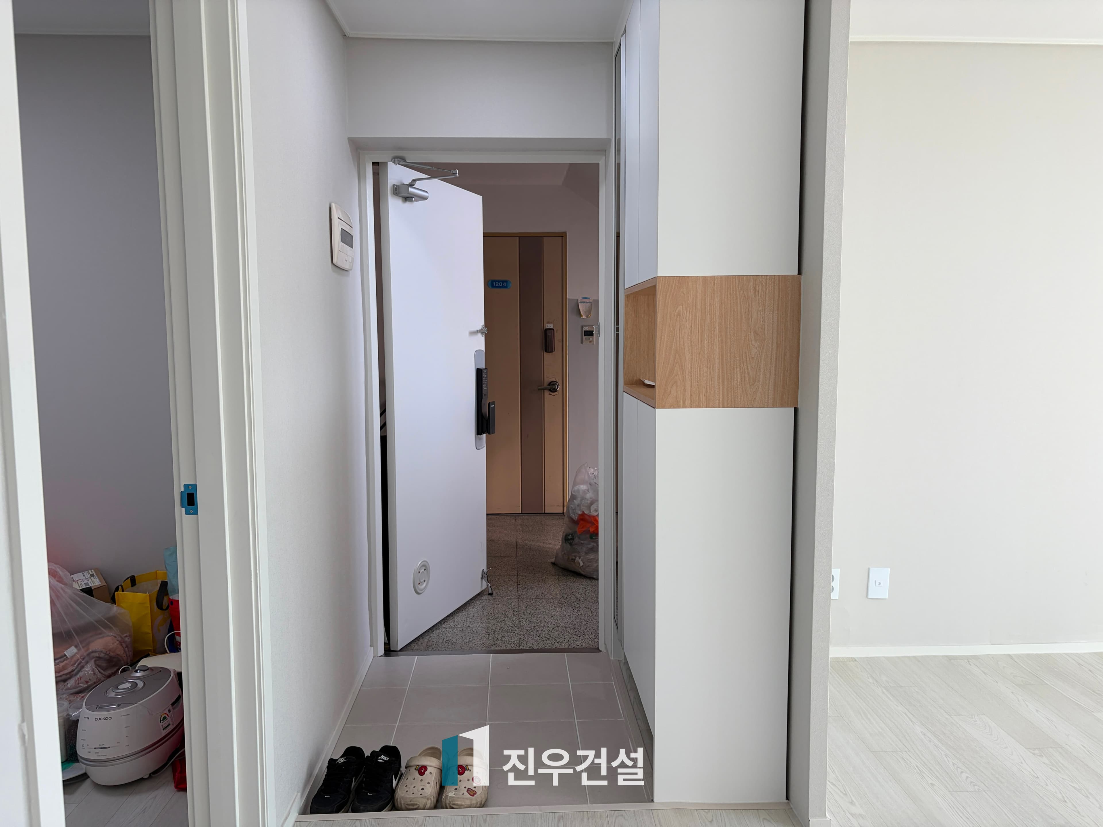 용현동 송산주공1단지아파트 23평인테리어 전체 리모델링 시공사례 4번째 이미지