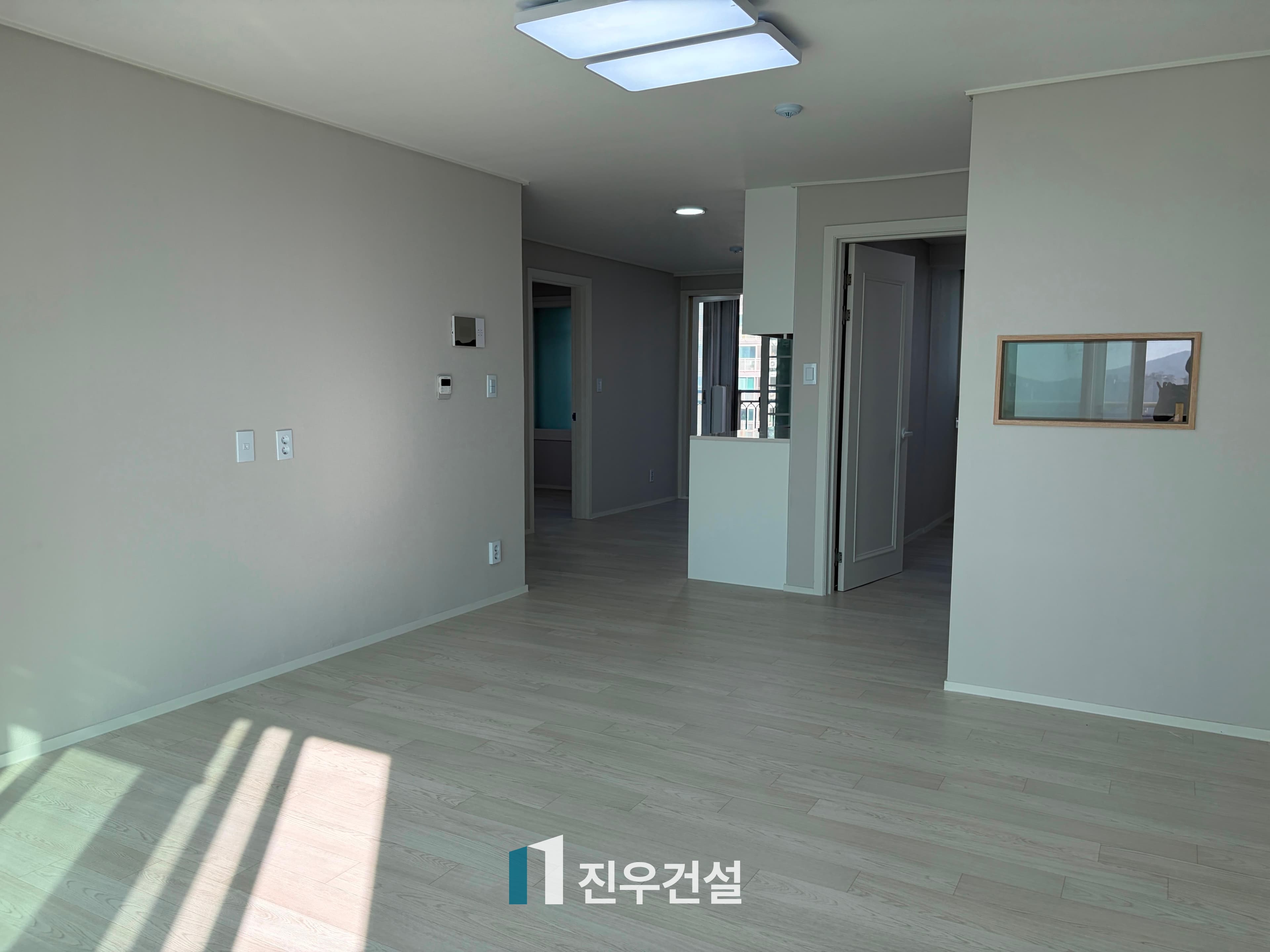 용현동 송산주공1단지아파트 23평인테리어 전체 리모델링 시공사례 8번째 이미지