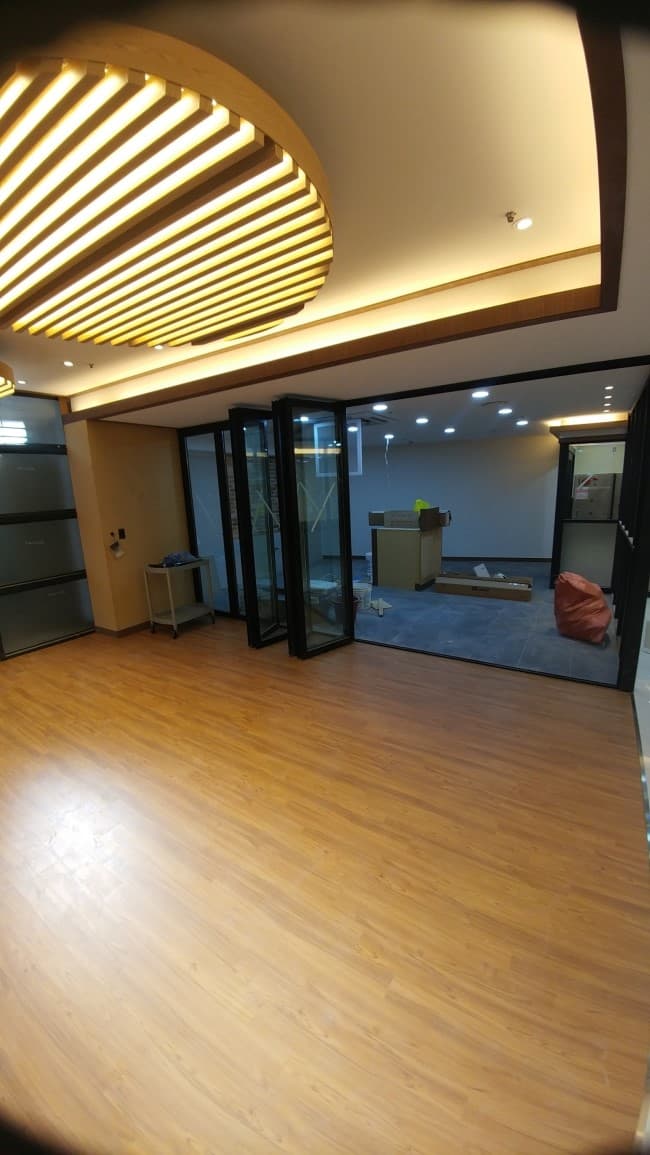 서초동 병원케어센터 공간 디자인 시공사례 2번째 이미지