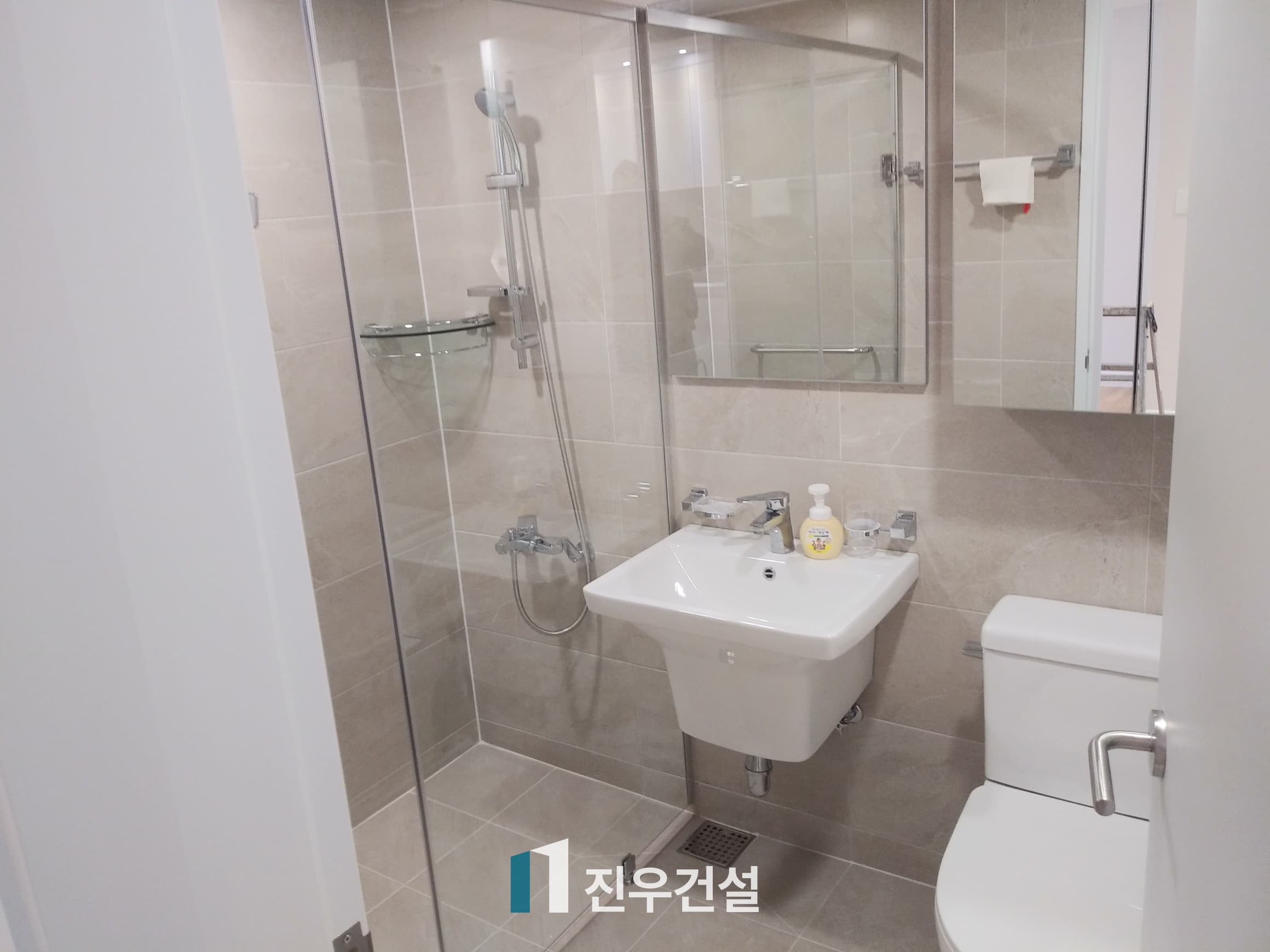 금호동 금호삼성래미안아파트 31평인테리어 전체 리모델링 시공사례 7번째 이미지